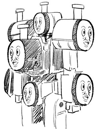 Illustration for article titled When Japanese Twitter Users Don't Know Why They Drew Pictures